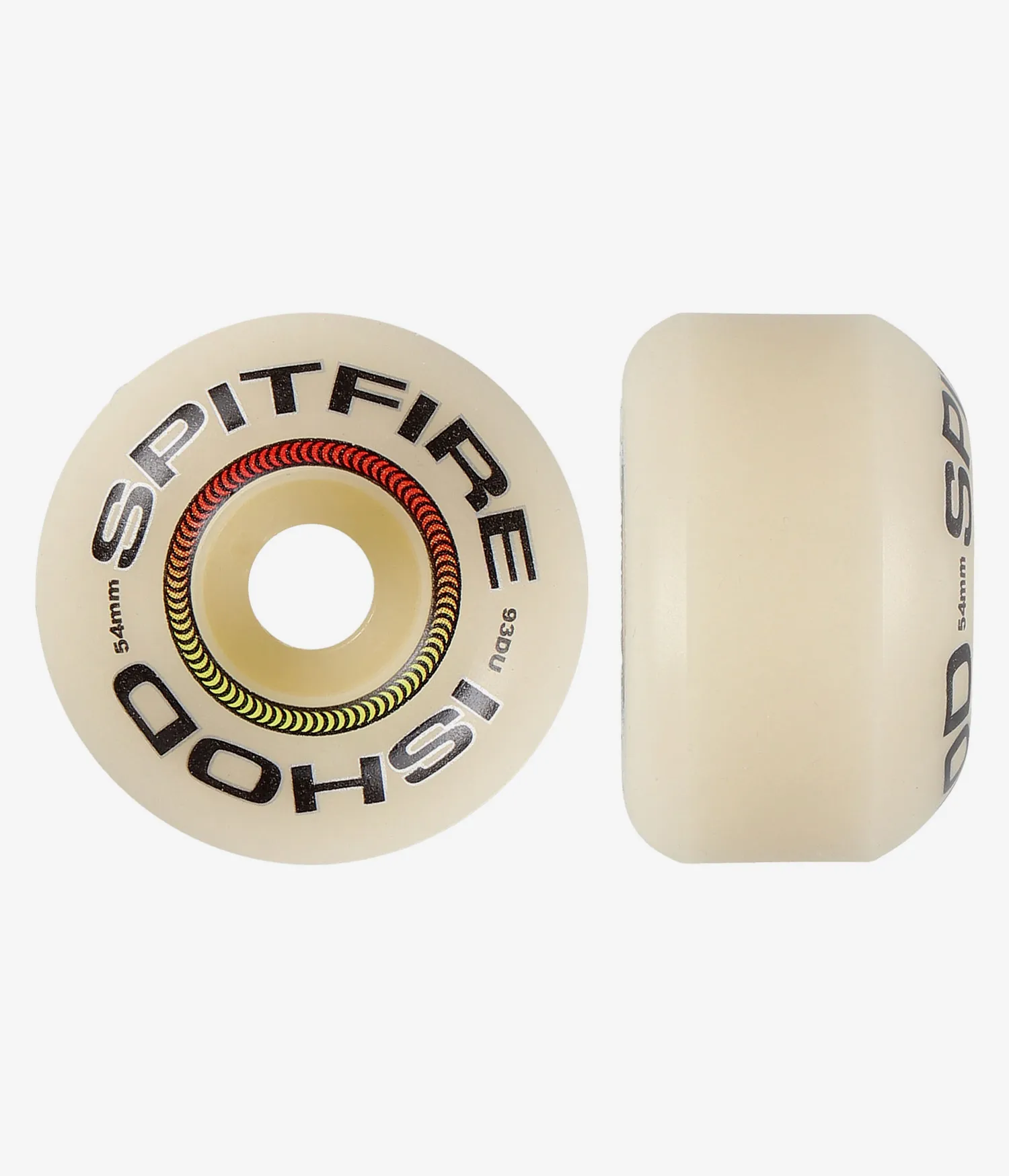 Ruedas Spitfire 54MM
