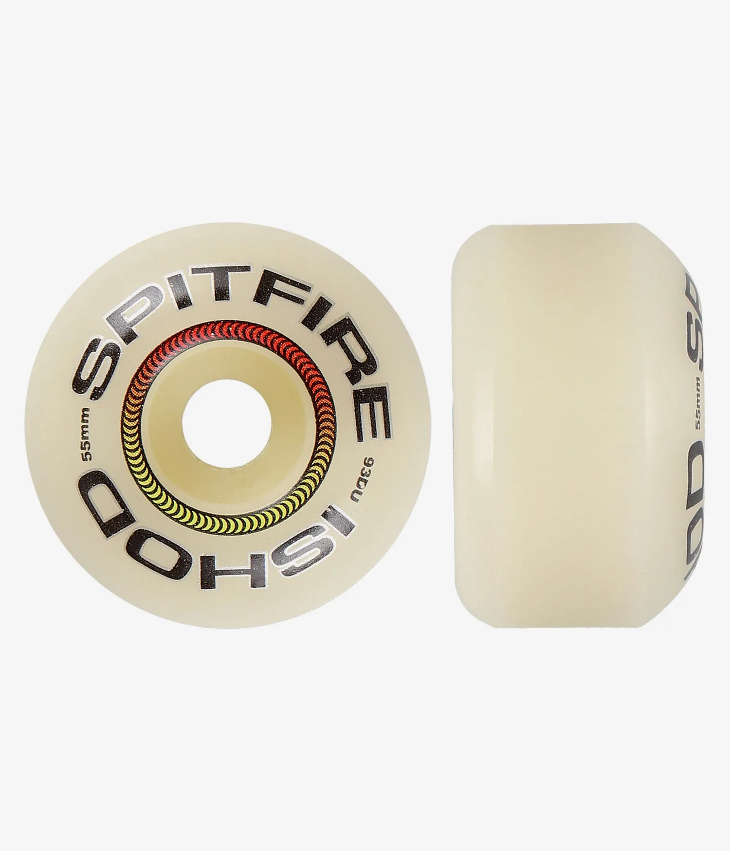 Ruedas Spitfire 55MM