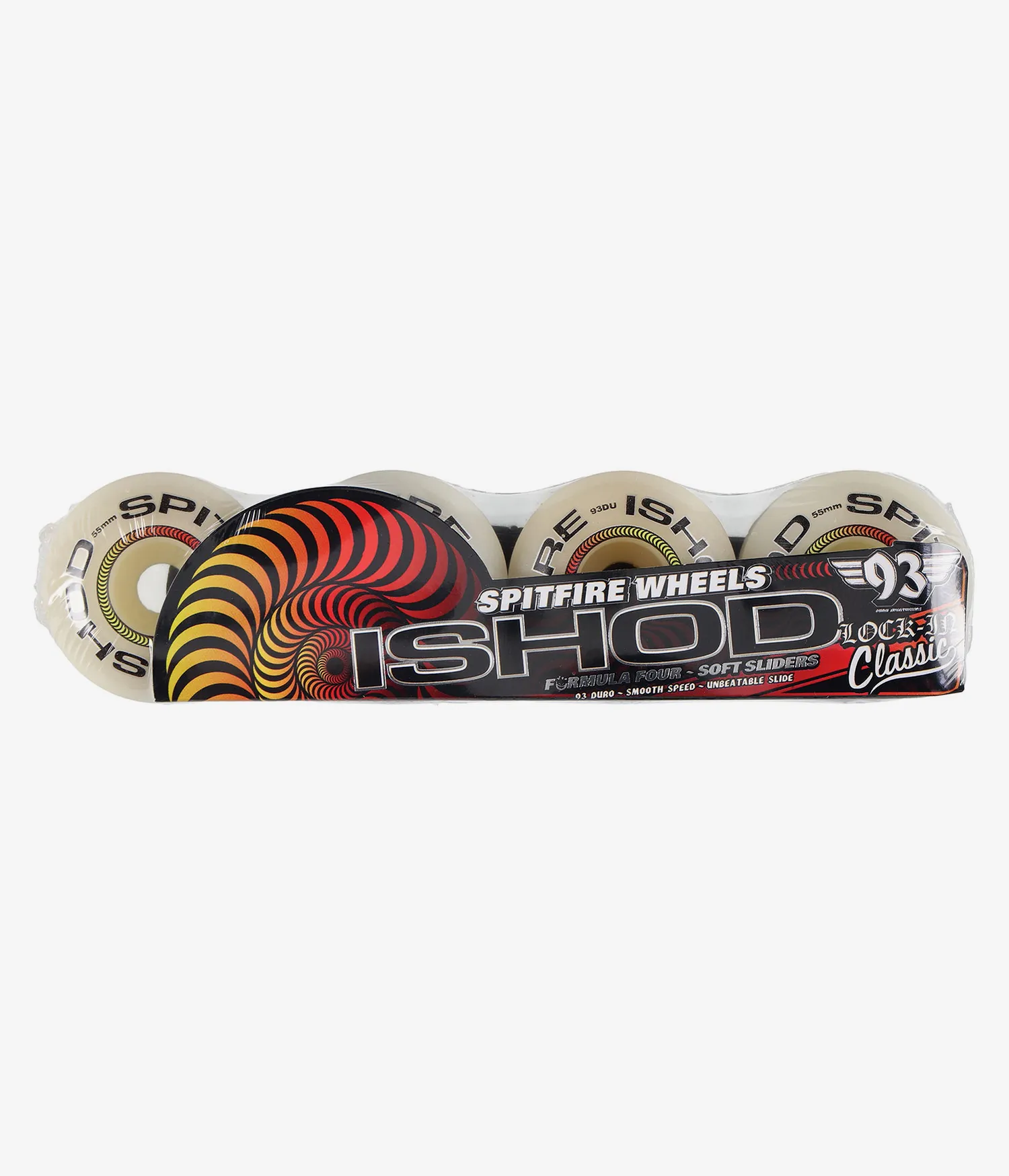 Ruedas Spitfire 54MM - Imagen 2
