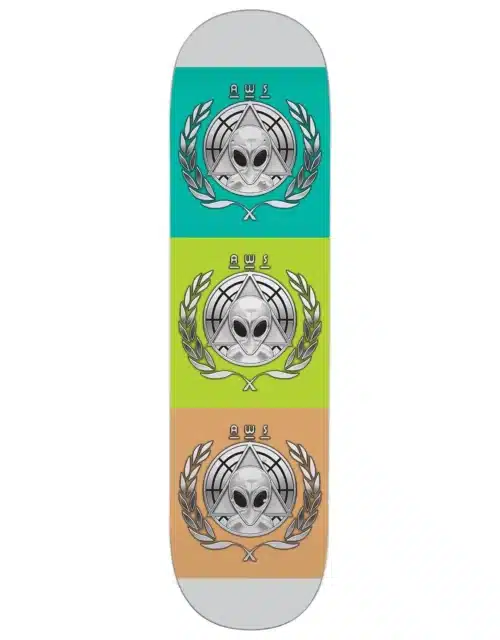 Tabla Alien 8.5"