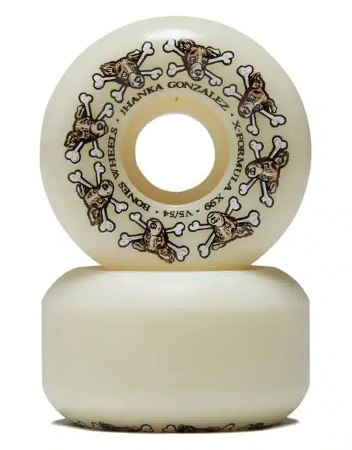 Ruedas Bones 54MM