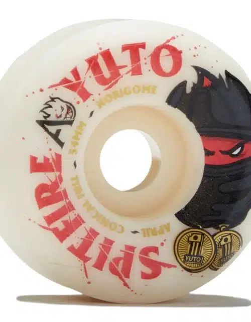 Ruedas Spitfire x April 54MM