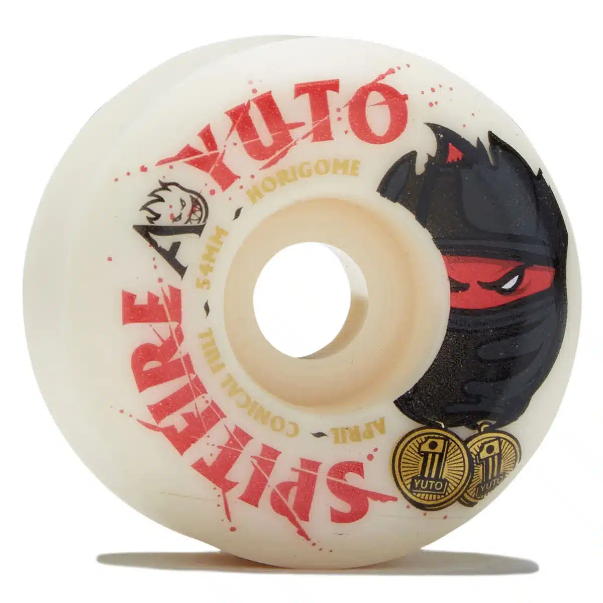 Ruedas Spitfire x April 54MM