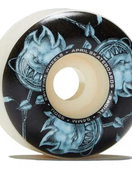 Ruedas Spitfire x April 54MM
