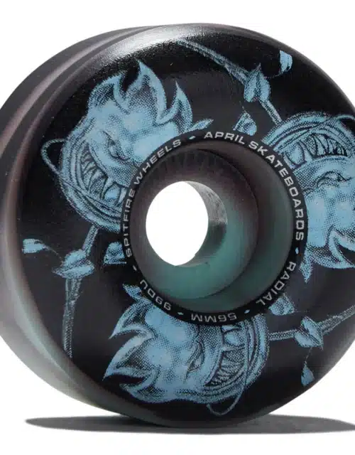Ruedas Spitfire x April 56MM