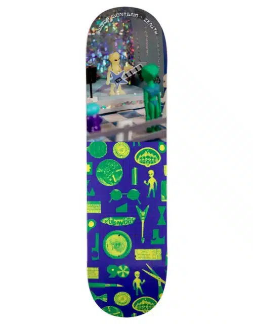 Tabla Alien 8.25"