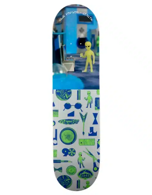 Tabla Alien 8.12"