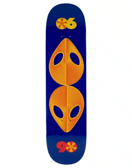 Tabla Alien 8"