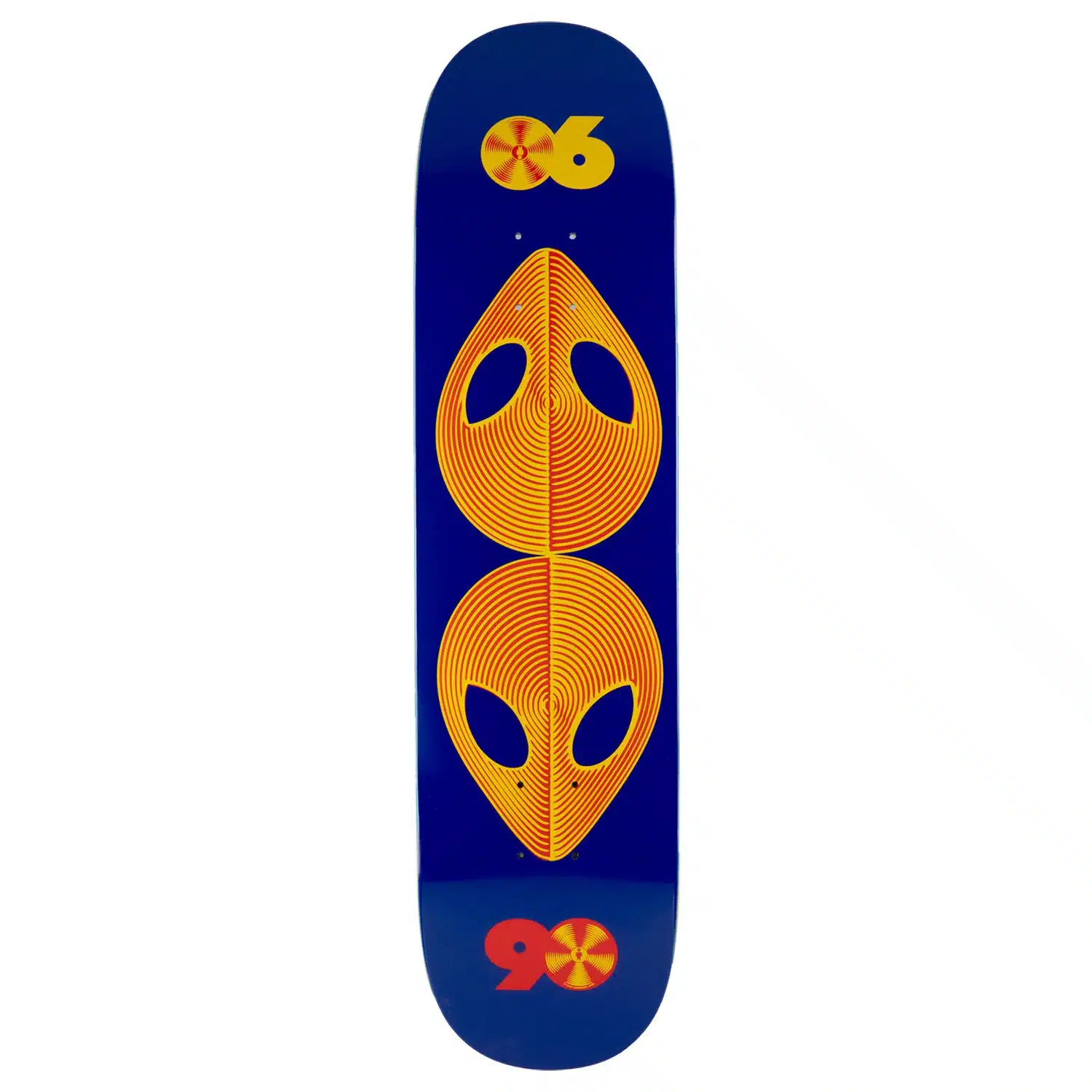 Tabla Alien 8"