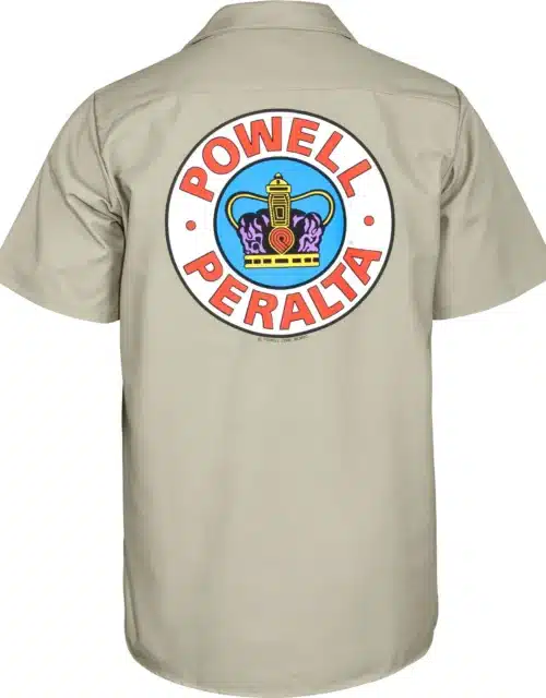 Camisa Powell Peralta
