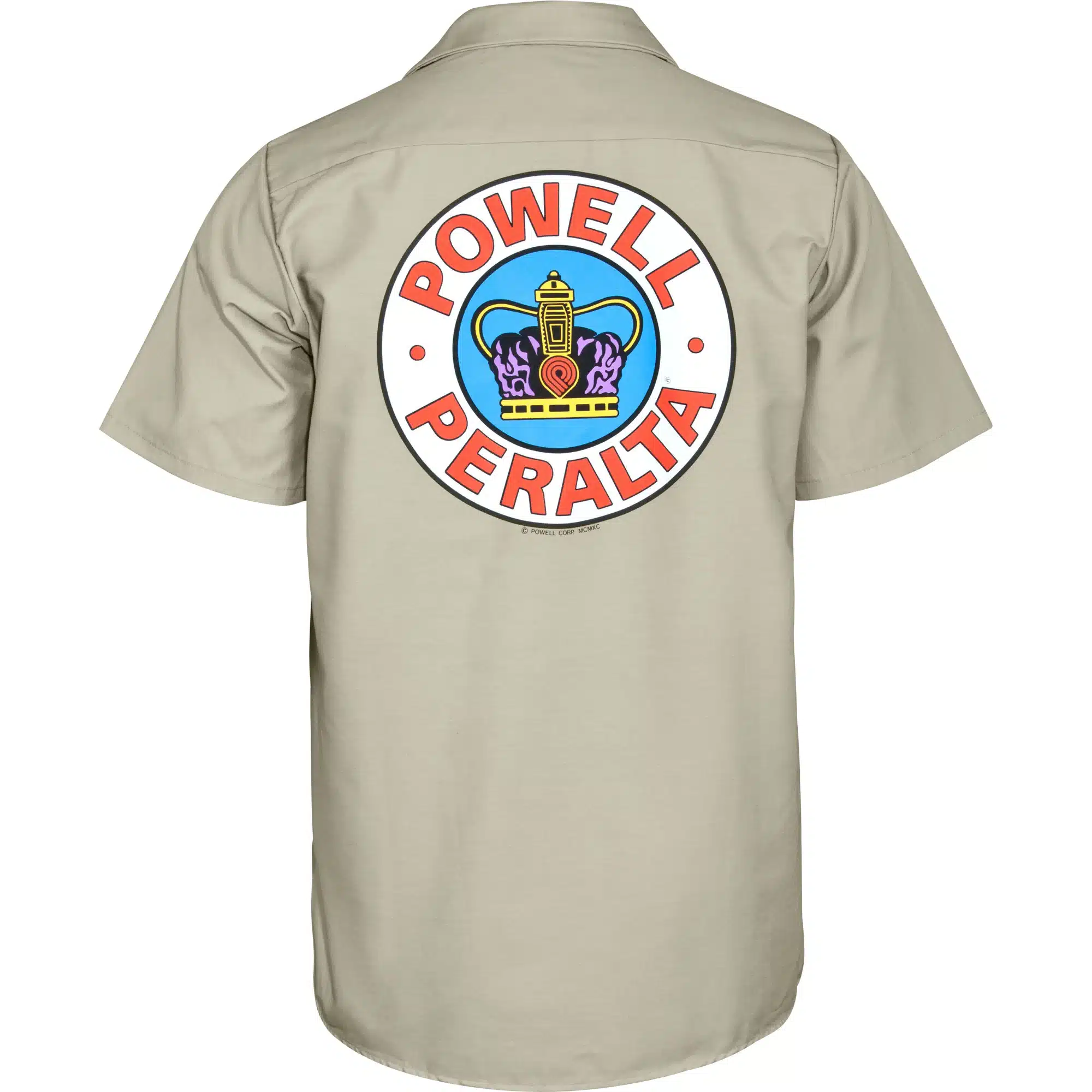 Camisa Powell Peralta