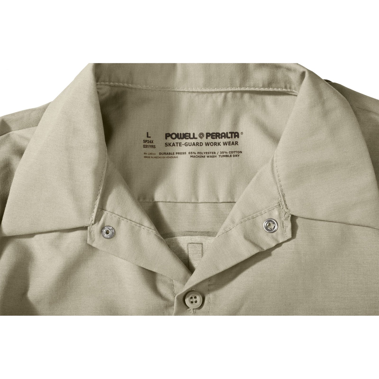 Camisa Powell Peralta - Imagen 4