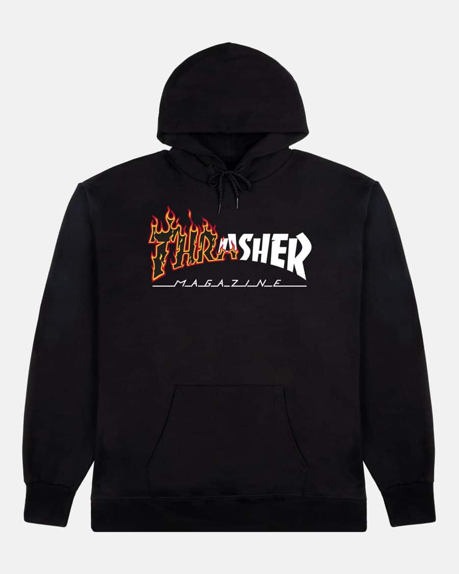 Sudadera Thrasher
