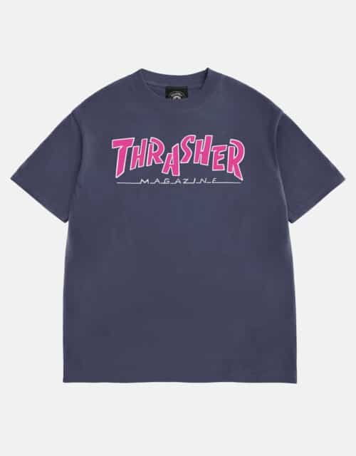 Camiseta Thrasher
