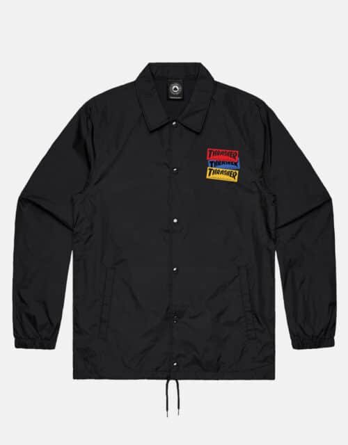 Jacket Thrasher