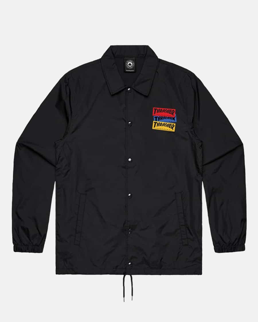 Jacket Thrasher
