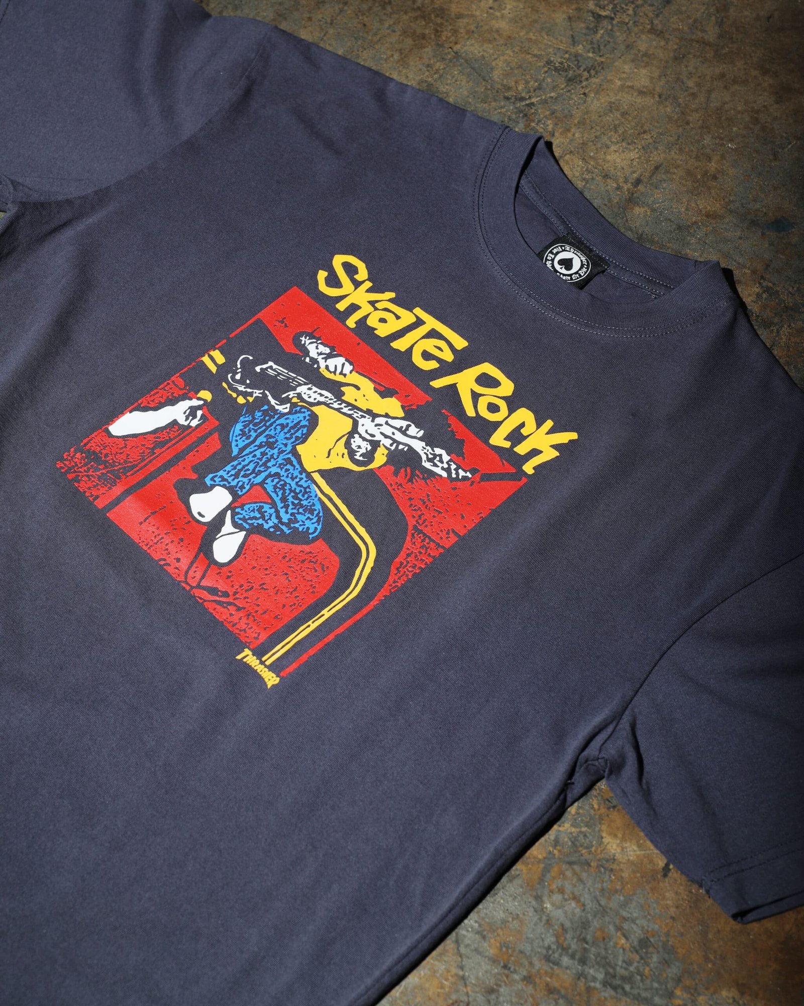Camiseta Thrasher - Imagen 2