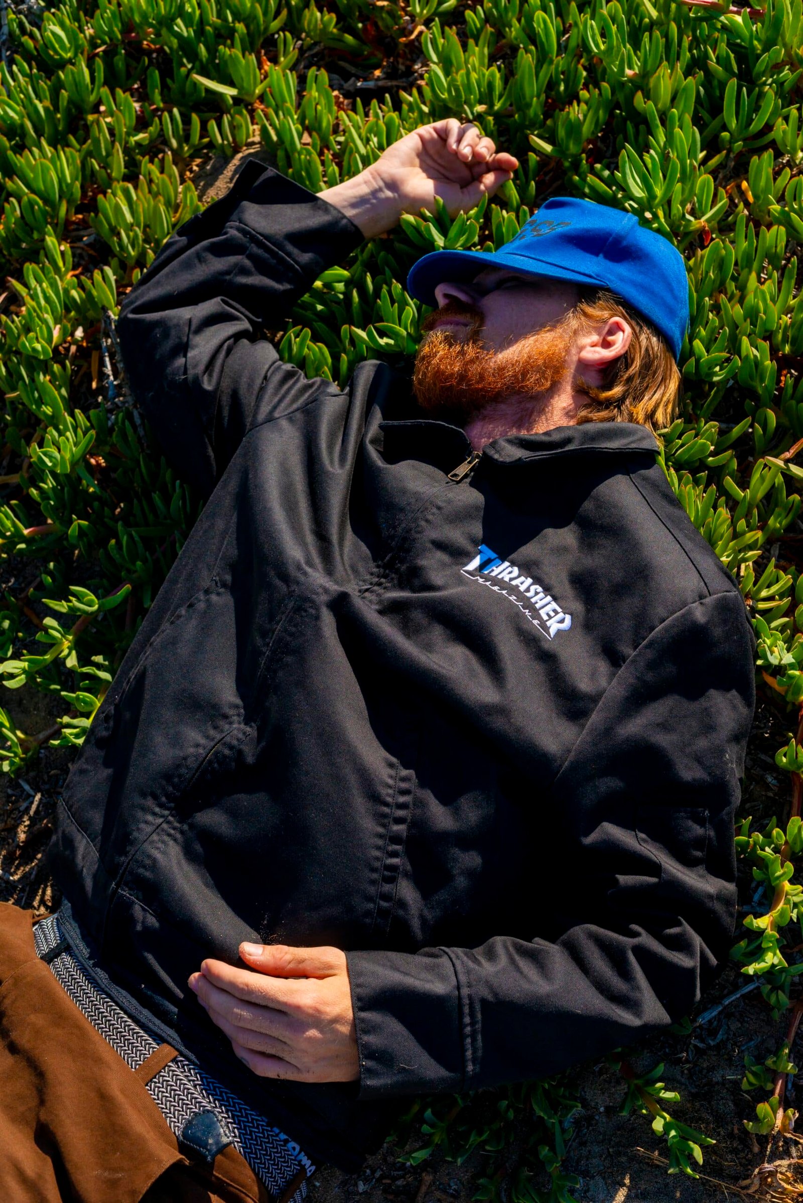 Jacket Thrasher - Imagen 2