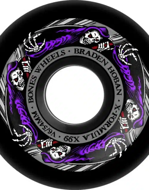 Ruedas Bones 54MM