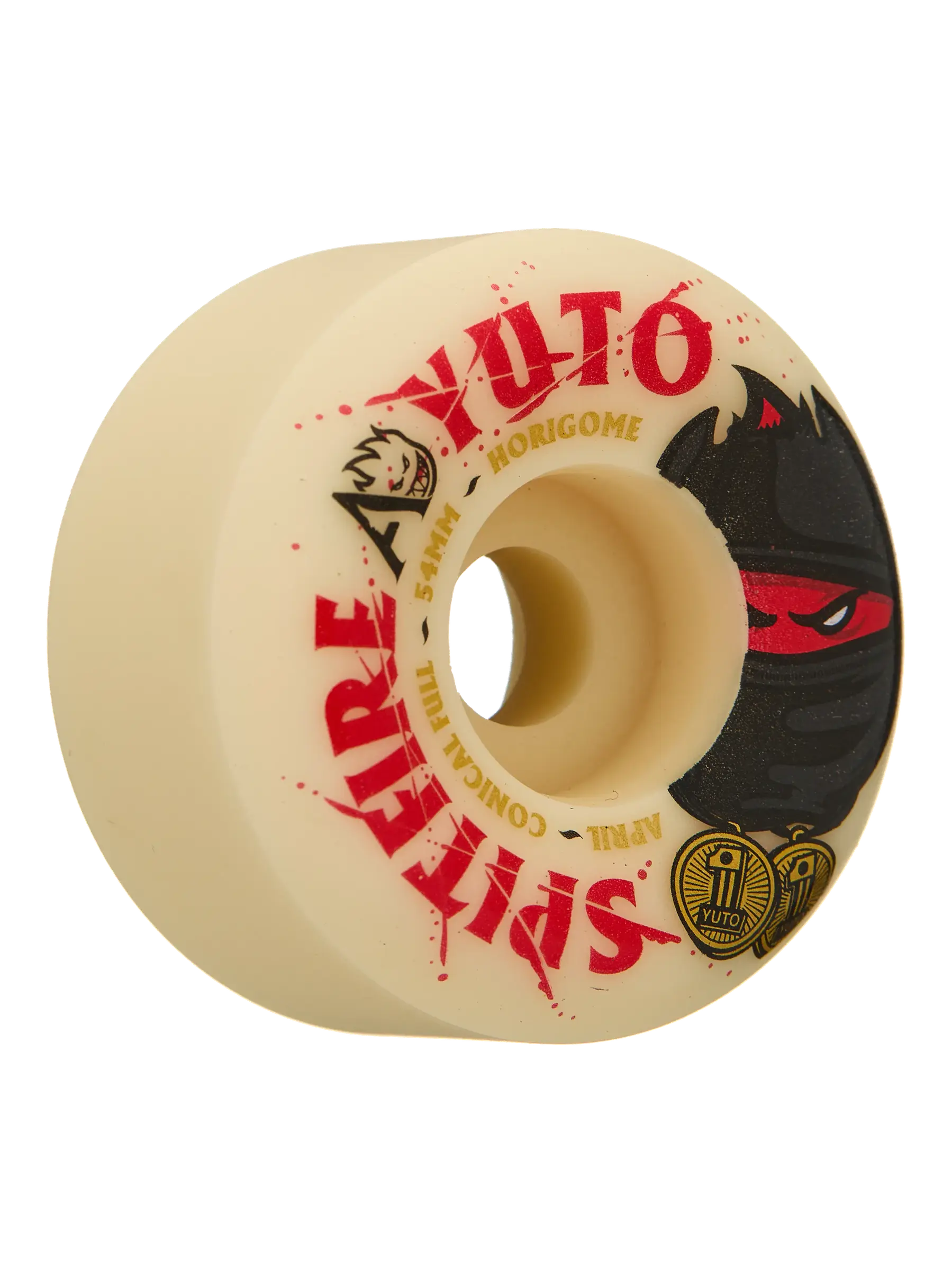 Ruedas Spitfire x April 54MM - Imagen 3