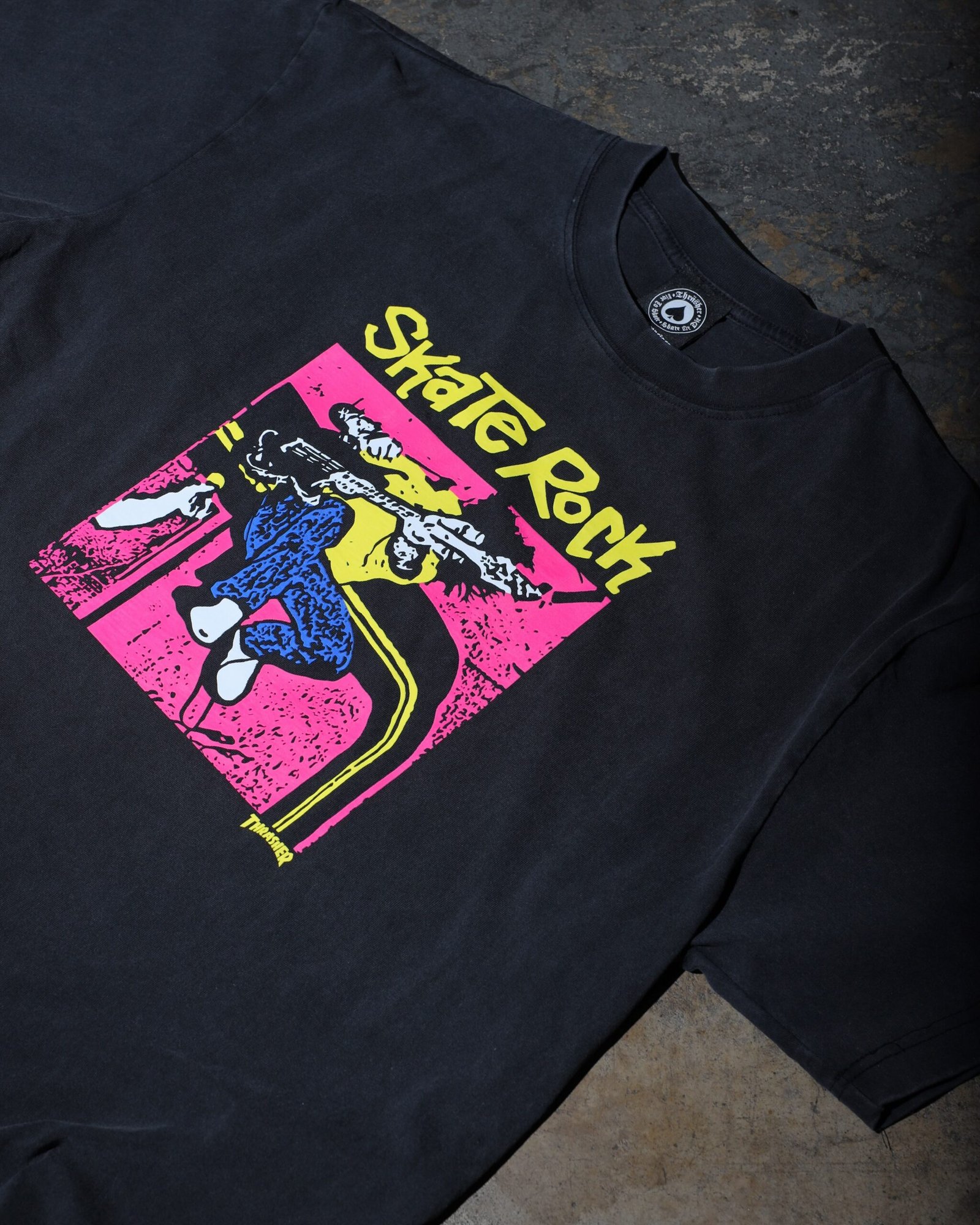 Camiseta Thrasher - Imagen 2