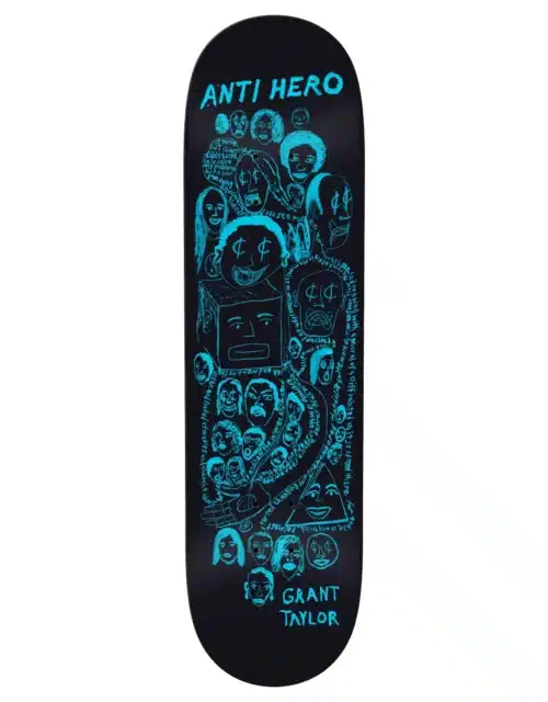 Tabla Antihero 8.38" DBX