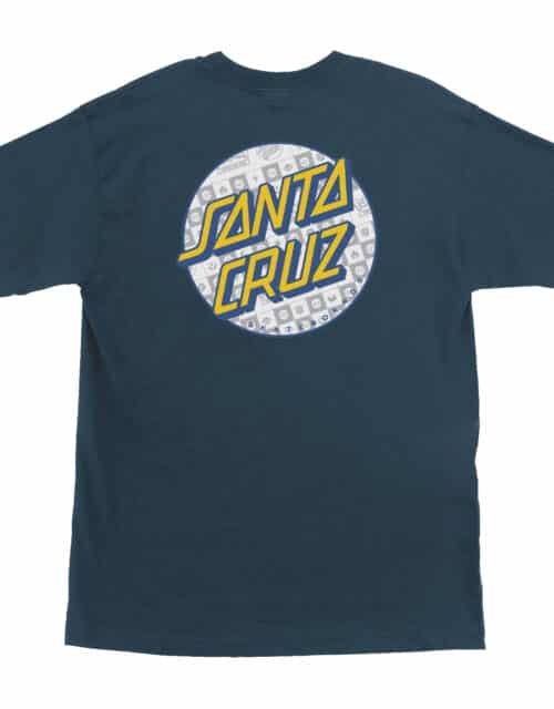 Camiseta Santa Cruz x Pokémon