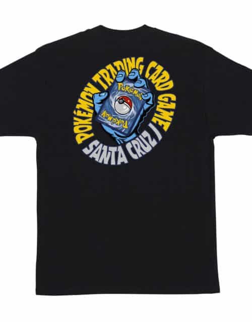 Camiseta Santa Cruz x Pokémon