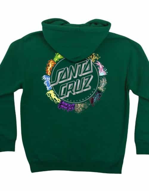 Sudadera Santa Cruz x Pokémon