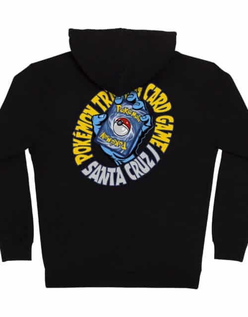 Sudadera Santa Cruz x Pokémon