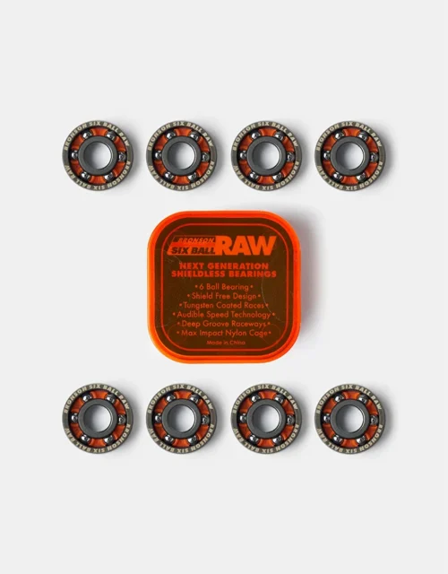 Roles Bronson Raw