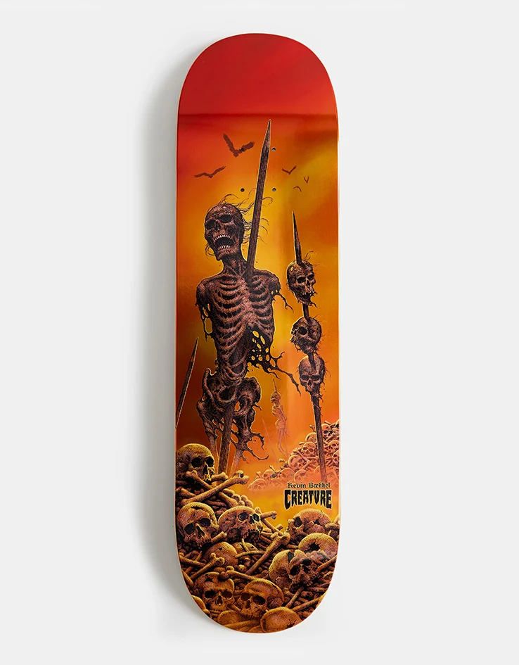 Tabla Creature 8.6"