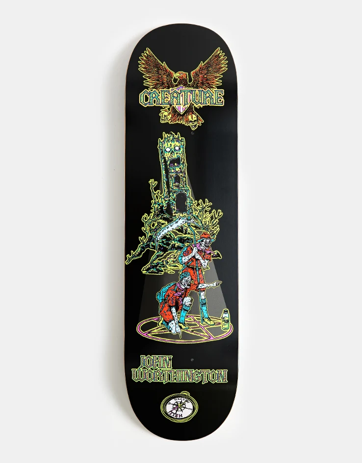 Tabla Creature 8.6" VX
