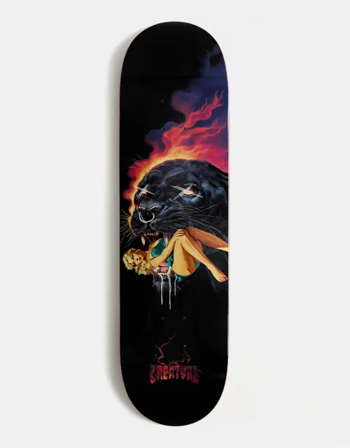 Tabla Creature 8.51"