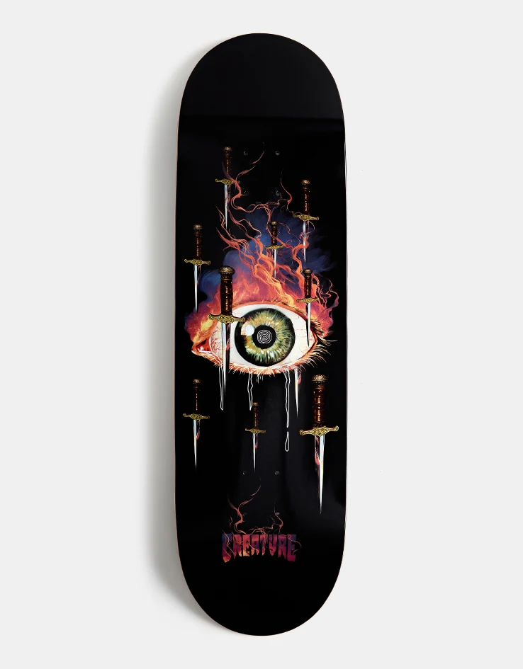 Tabla Creature 9.00"