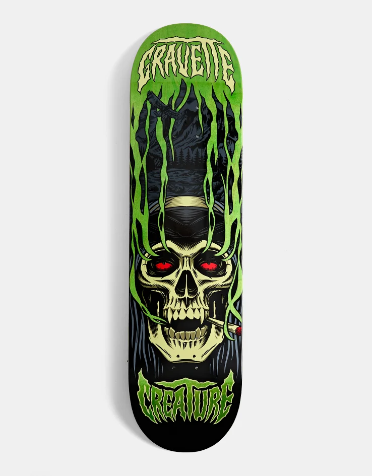 Tabla Creature 8.30"