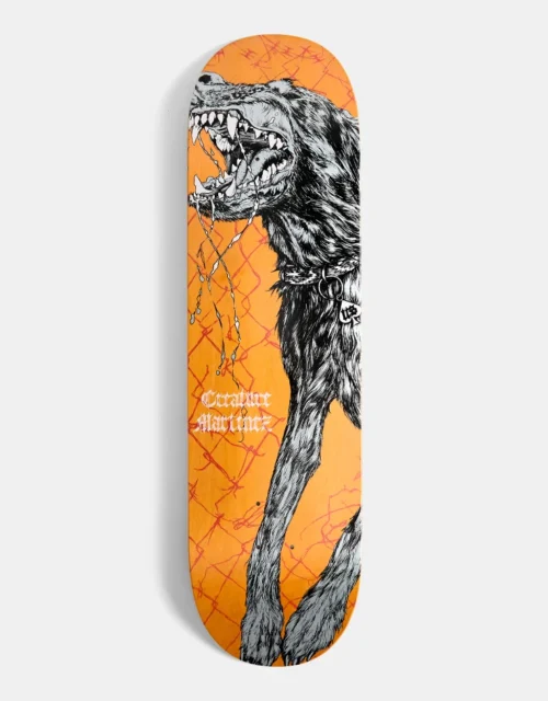 Tabla Creature 8.60"