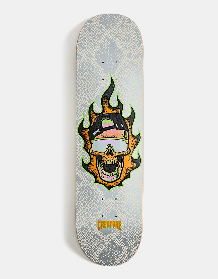 Tabla Creature 8.375"