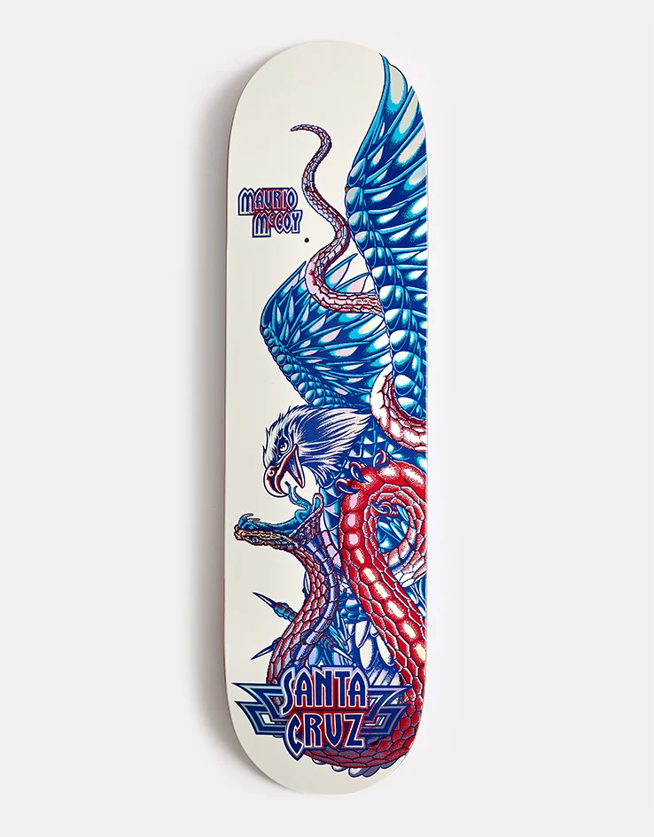 Tabla Santa Cruz 8.25" VX