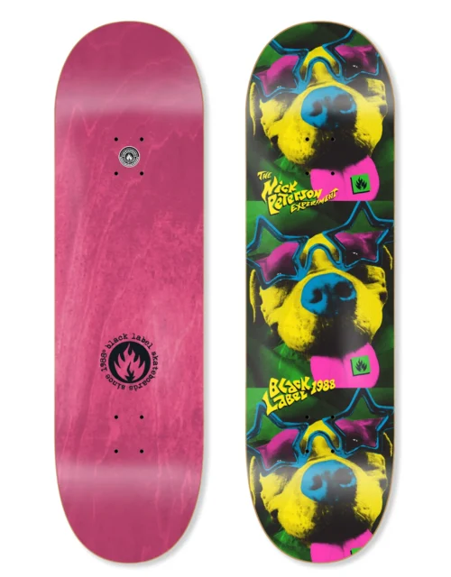 Tabla Black Label 8.25"