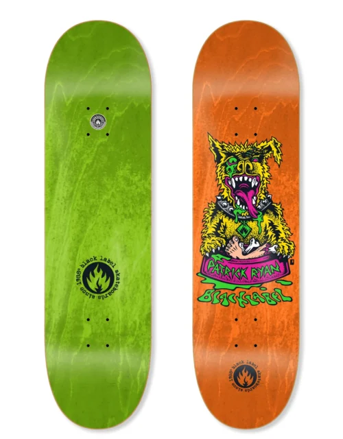 Tabla Black Label 8.25"