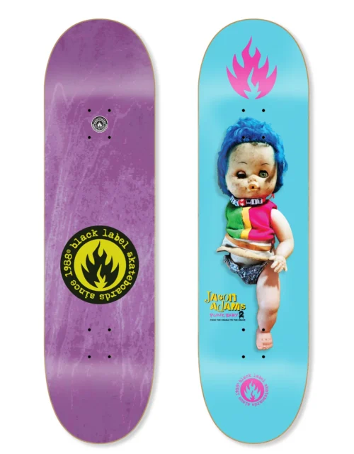 Tabla Black Label 8.25"