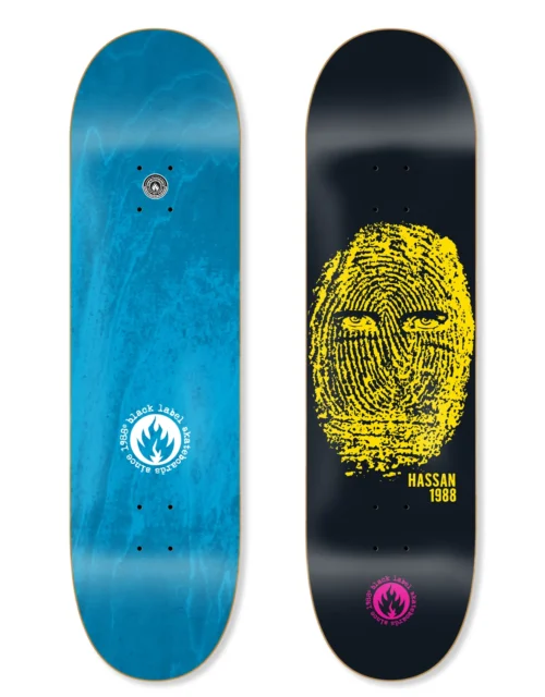 Tabla Black Label 8.50"
