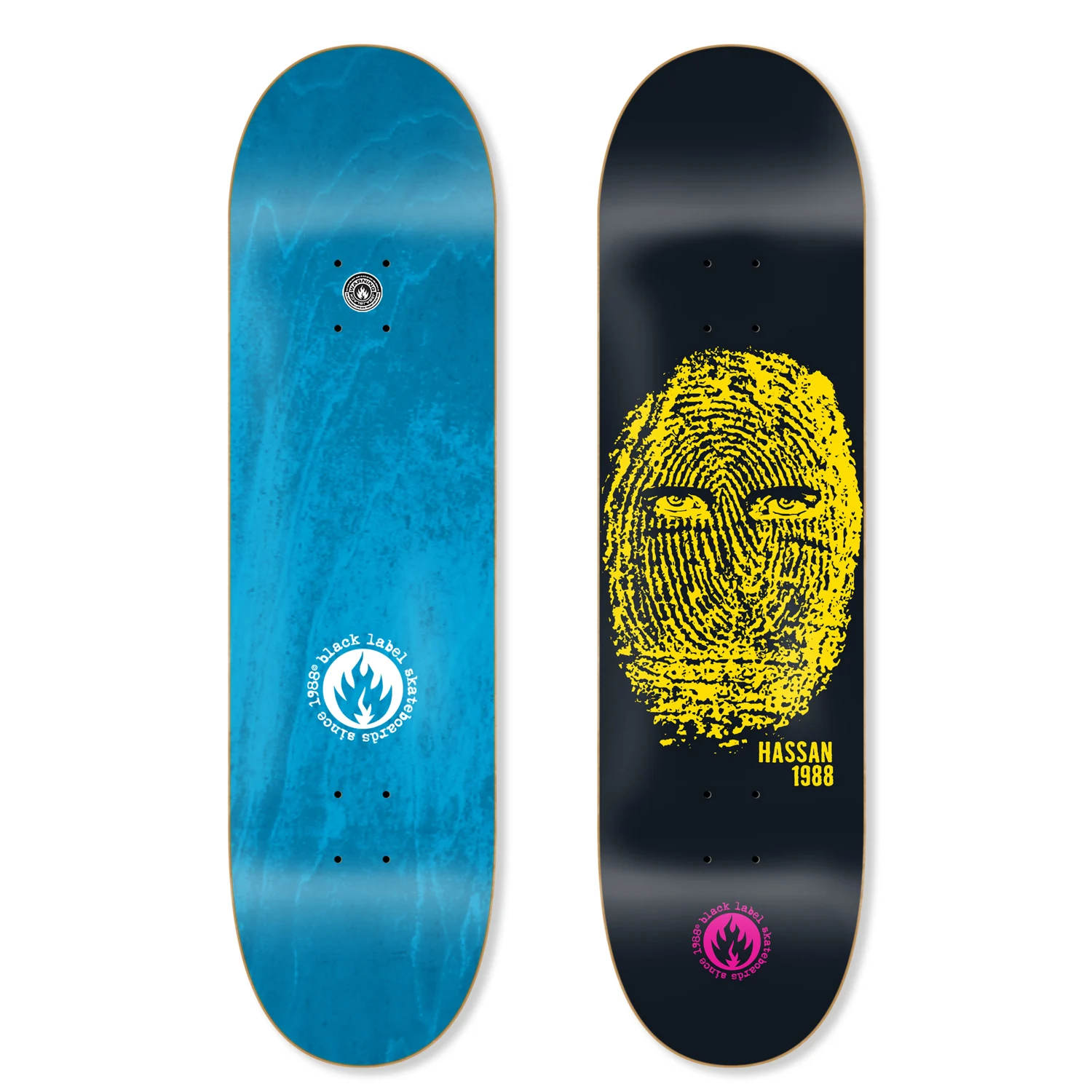 Tabla Black Label 8.50"