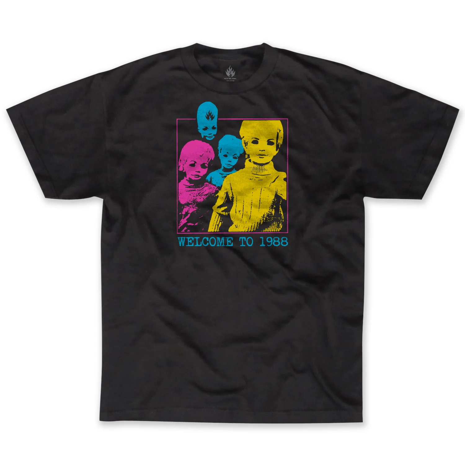 Camiseta Black Label