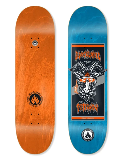 Tabla Black Label 8.50"