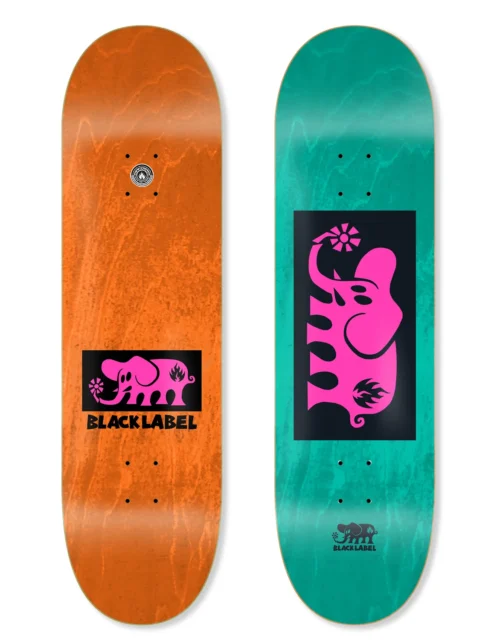 Tabla Black Label 8.50"