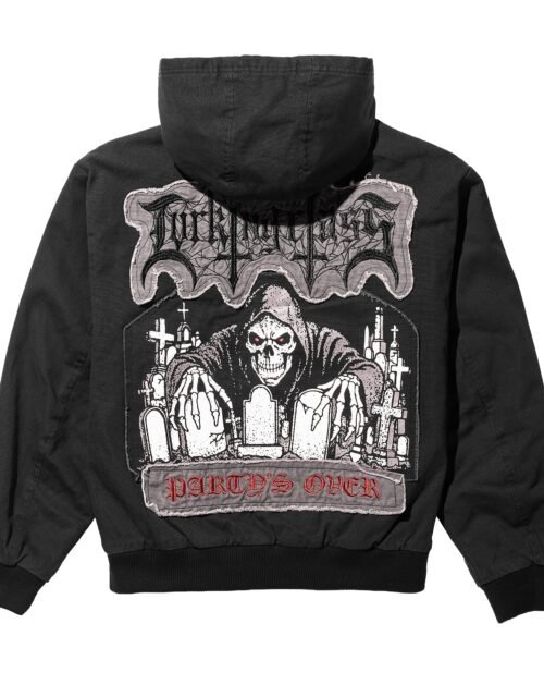 Jacket Lurking Class