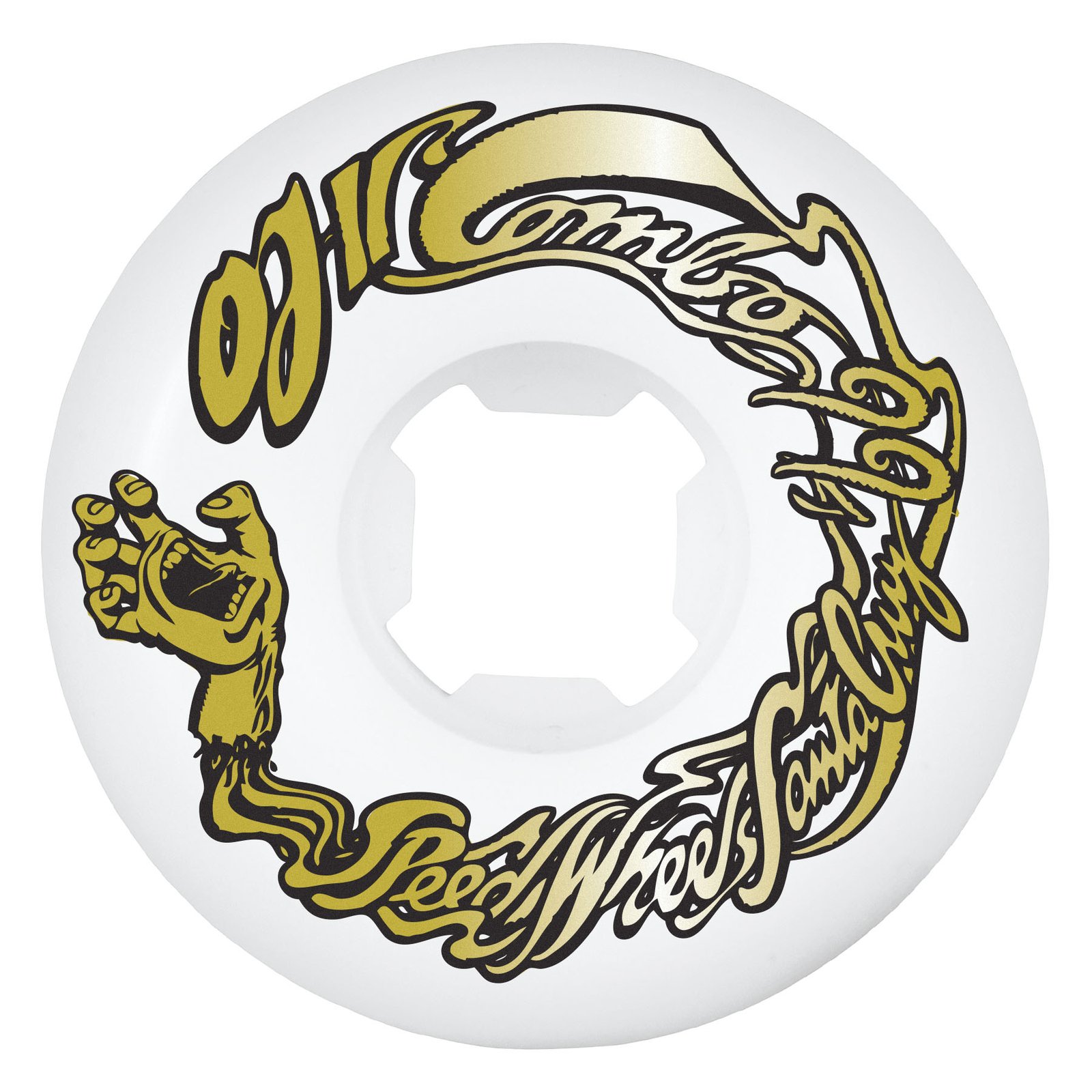 Ruedas OJ 60mm