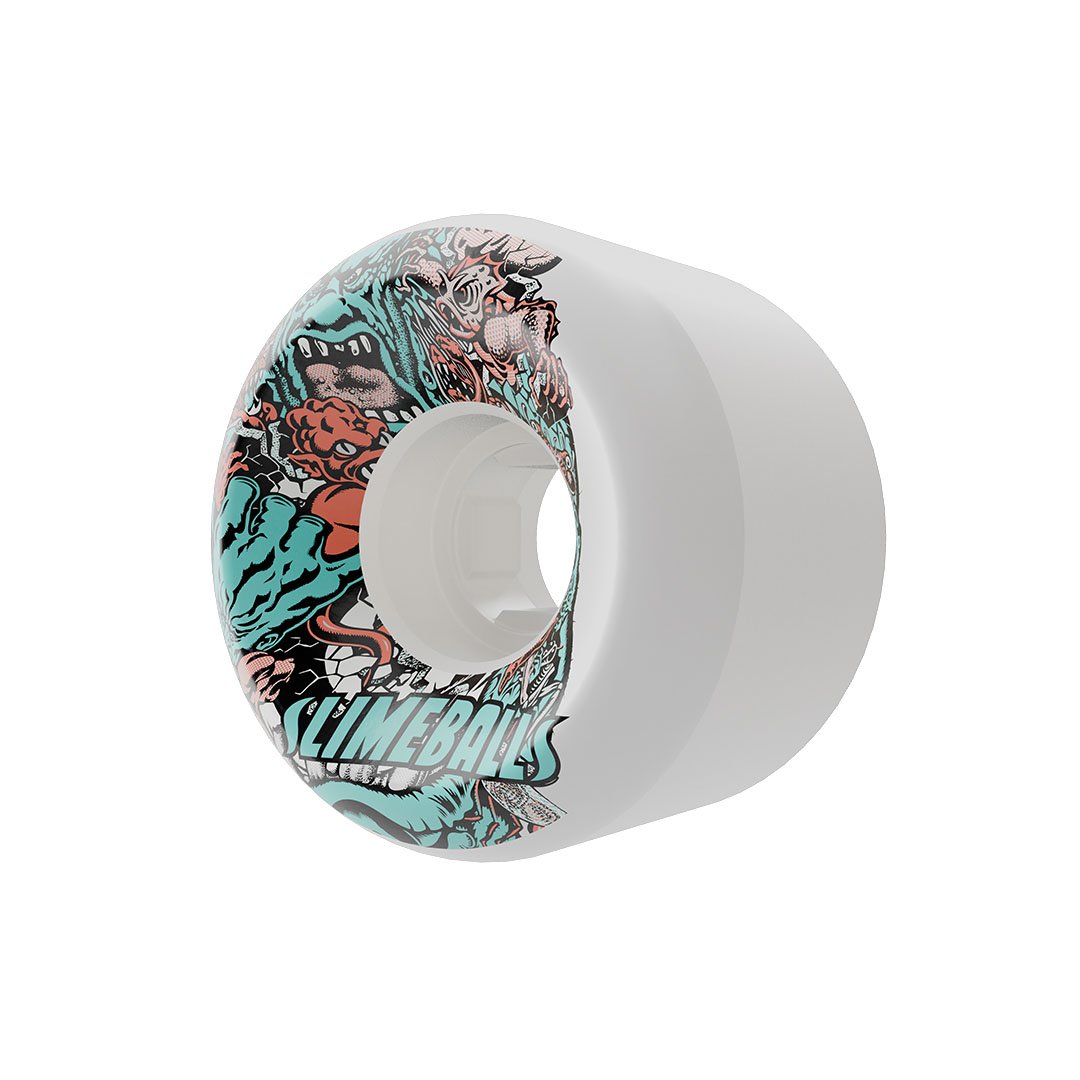 Ruedas Slime Balls 56mm - Imagen 3